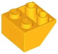 lego-3660-j-l-pomaranczowy-6170916-skos-odwrocony-45-2x2-1-szt-nowy