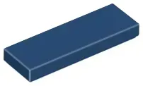 lego-63864-c-niebieski-6132566-gladka-plytka-1x3-1-szt-nowy