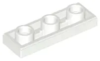 lego-35459-bialy-6223491-gladka-plytka-zmodyfikowana-1x3-1-szt-nowy