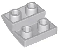 lego-32803-l-szary-6185676-skos-zakrzywiony-2x2x2-3-1-szt-nowy