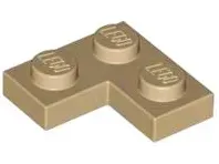 lego-2420-c-piaskowy-4550168-plytka-2x2-1-szt-nowy