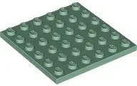 lego-3958-piaskowy-zielony-6186830-plytka-6x6-1-szt-nowy
