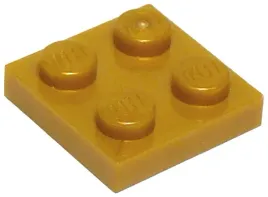 lego-3022-perlowo-zloty-6347982-plytka-2x2-1-szt-nowy