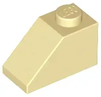lego-3040-piaskowy-4121972-skos-45-2x1-1-szt-nowy
