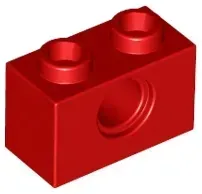 lego-3700-czerwony-370021-technic-klocek-1x2-1-szt-nowy