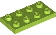 lego-3020-limonkowy-4537936-plytka-2x4-1-szt-nowy