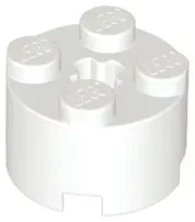 lego-3941-bialy-614301-klocek-okragly-2x2-1-szt-nowy
