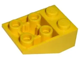 lego-3747b-zolty-4500459-skos-odwrocony-33-3x2-z-plaskim-swo-1-szt-nowy