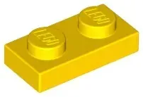 lego-3023-zolty-302324-plytka-1x2-1-szt-nowy