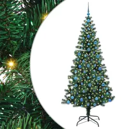 sztuczna-choinka-z-oswietleniem-led-210-cm-zielona-energooszczedna-do