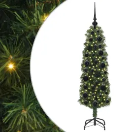 nowoczesna-sztuczna-choinka-stozkowa-120-cm-z-cieplymi-swiatlami-led-i