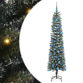 nowoczesna-sztuczna-choinka-z-lampkami-led-180-cm-zielona-zasilana-przez
