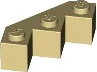 lego-2462-piaskowy-4598467-klocek-zmodyfikowany-3x3-1-szt-nowy