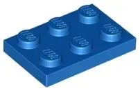 lego-3021-niebieski-302123-plytka-2x3-1-szt-nowy