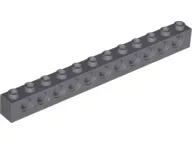 lego-3895-c-szary-4210963-technic-klocek-1x12-1-szt-nowy