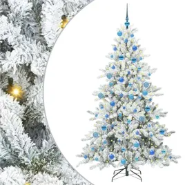 sztuczna-choinka-na-zawiasach-180-cm-z-dekoracyjnymi-lampkami-led-w-cieple