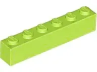 lego-3009-limonkowy-4537919-klocek-1x6-1-szt-nowy