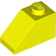 lego-3040-fluor-zolty-skos-45-2x1-1-szt-nowy