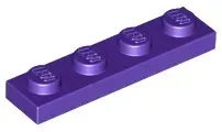 lego-3710-c-fioletowy-6167464-plytka-1x4-1-szt-nowy