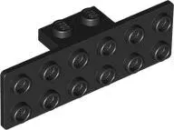 lego-6970-czarny-wspornik-1-szt-nowy