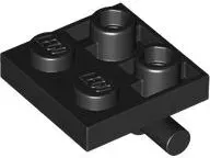 lego-5066-czarny-6488003-plytka-zmodyfikowana-2x2-1-szt-nowy