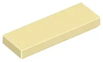 lego-63864-piaskowy-6131896-gladka-plytka-1x3-1-szt-nowy