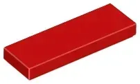lego-63864-czerwony-4533742-gladka-plytka-1x3-1-szt-nowy