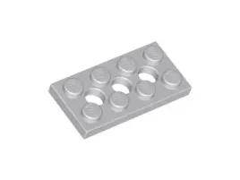 lego-3709b-l-szary-4211444-technic-plyta-2x4-z-3-otworami-1-szt-nowy