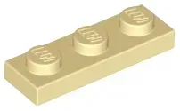 lego-3623-piaskowy-4121921-plytka-1x3-1-szt-nowy