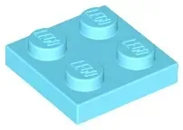 lego-3022-u-blekitny-4625032-plytka-2x2-1-szt-nowy