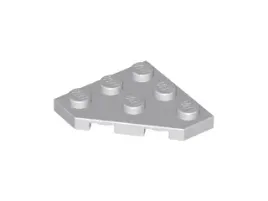 lego-2450-l-szary-4211361-klin-plytka-3x3-1-szt-nowy