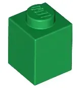 lego-3005-zielony-300528-klocek-1x1-1-szt-nowy