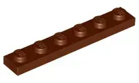 lego-3666-bordowy-4221590-plytka-1x6-1-szt-nowy