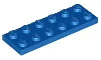 lego-3795-niebieski-379523-plytka-2x6-1-szt-nowy