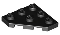 lego-2450-czarny-4227684-klin-plytka-3x3-1-szt-nowy
