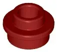 lego-85861-c-czerwony-6168645-plytka-okragla-1x1-1-szt-nowy