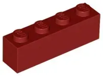 lego-3010-c-czerwony-6097586-klocek-1x4-1-szt-nowy