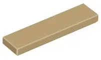 lego-2431-c-piaskowy-6175927-gladka-plytka-1x4-1-szt-nowy