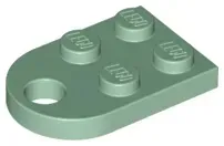 lego-3176-piaskowy-zielony-6278542-plytka-zmodyfikowana-2x3-1-szt-nowy