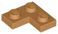 lego-2420-u-nugatowy-6177535-plytka-2x2-1-szt-nowy