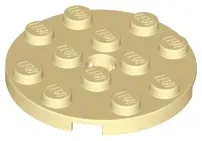 lego-60474-piaskowy-6302268-plytka-okragla-4x4-1-szt-nowy