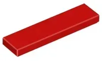 lego-2431-czerwony-243121-gladka-plytka-1x4-1-szt-nowy