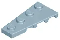 lego-41770-piaskowy-niebieski-6207945-klin-plytka-4x2-lewy-1-szt-nowy