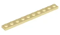 lego-4477-piaskowy-4143409-plytka-1x10-1-szt-nowy