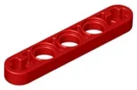 lego-11478-czerwony-6327047-technic-belka-1x5-1-szt-nowy