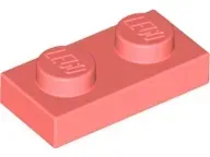 lego-3023-koralowy-6258094-plytka-1x2-1-szt-nowy