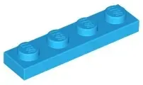 lego-3710-c-blekitny-6133728-plytka-1x4-1-szt-nowy
