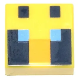 lego-3070pb201-zolty-6335369-gladka-plytka-zdobiona-1-szt-nowy