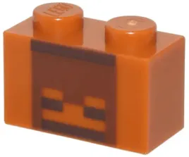 lego-3004pb334-c-pomaranczowy-6481447-klocek-zdobiony-1-szt-nowy