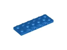 lego-87609-niebieski-6102539-plytka-zmodyfikowana-2x6x2-3-1-szt-nowy